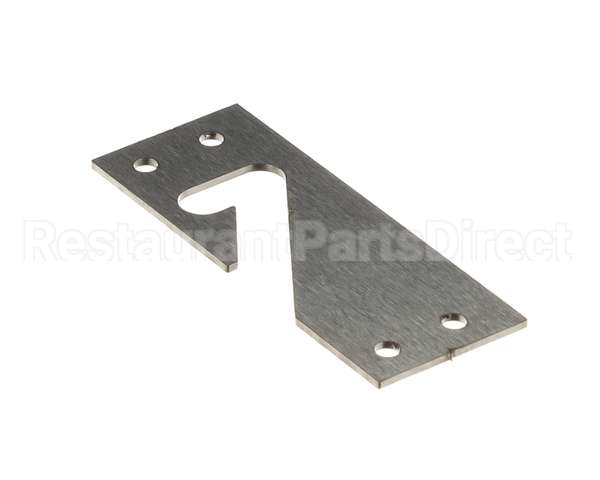 200-20530 Master-Bilt Venturi Hinge Backup Plate, 1