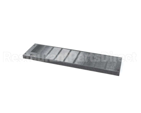 200-28910 Master-Bilt Grille Assembly, Black, Botto
