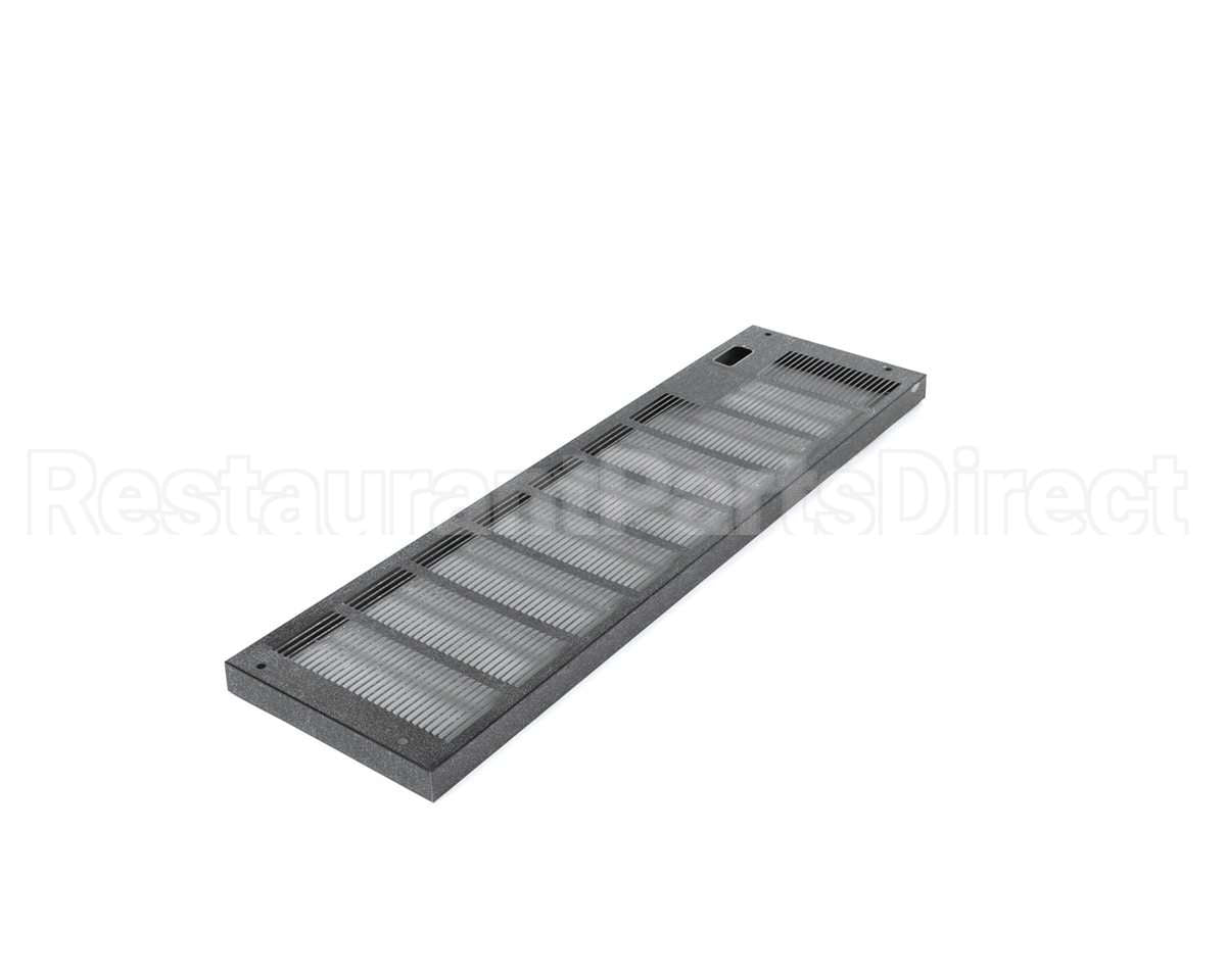 200-28910 Master-Bilt Grille Assembly, Black, Botto