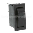 200-355.000 Compatible Jade Switch, On/Off/On Black Rocker