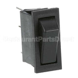 200-355.000 Compatible Jade Switch, On/Off/On Black Rocker