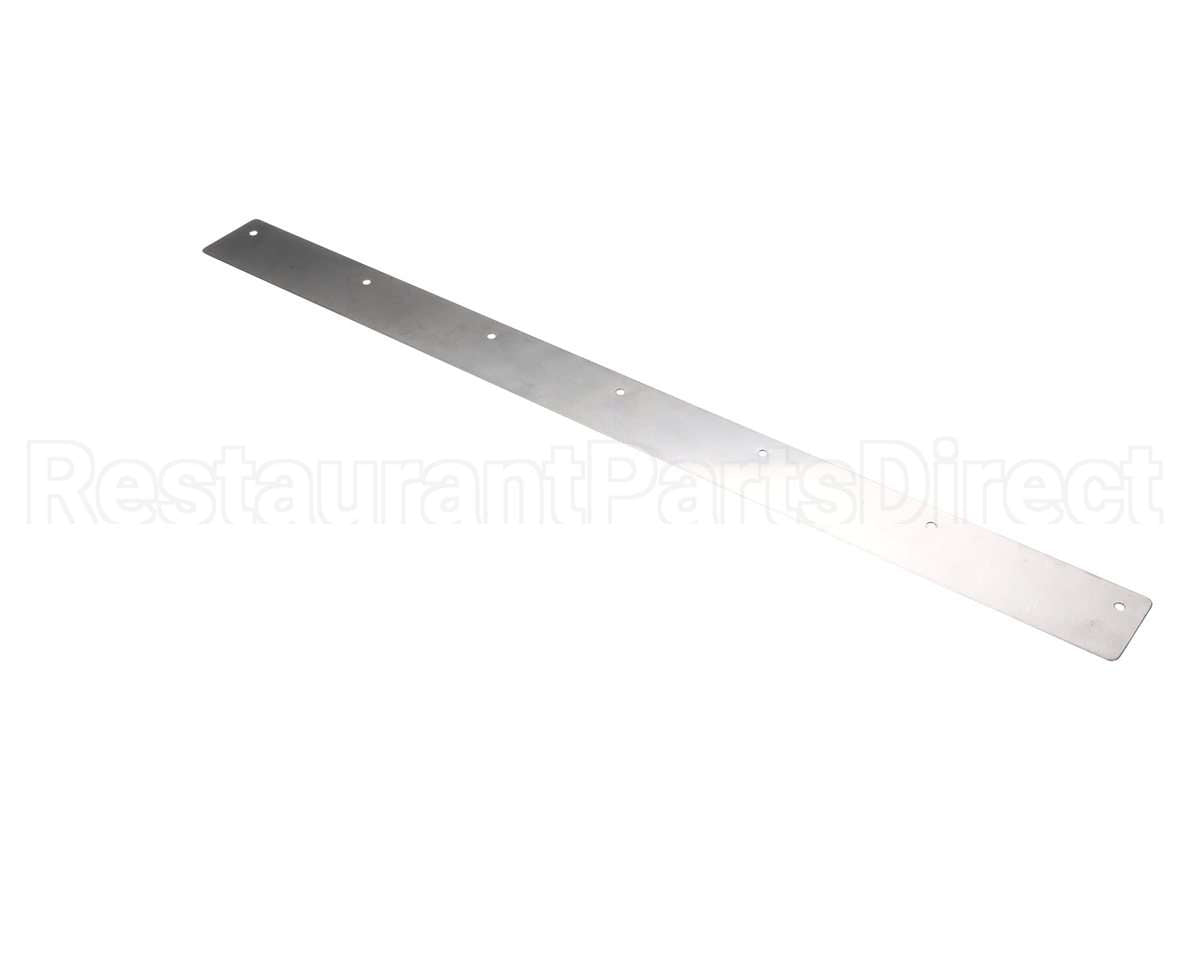 200-6117 Lvo 24 Stainless Scraper Blade