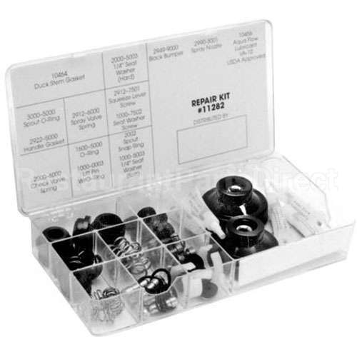 2000-0003 Compatible Fisher Faucet Parts Kit