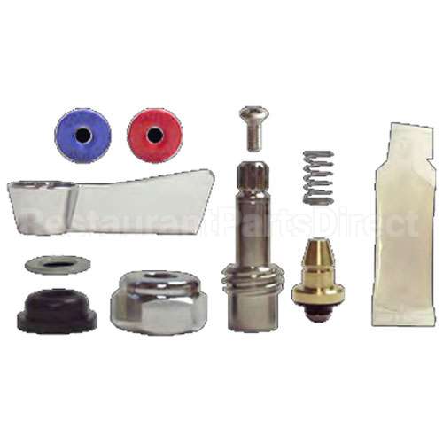 2000-0004 Compatible Fisher Faucet R H Stem Assembly