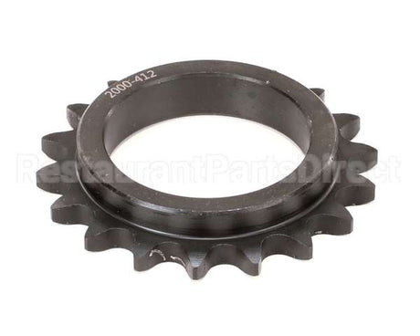 2000-412 Somerset Industries Sprocket 41B18H Roll