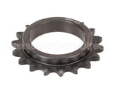 2000-412 Somerset Industries Sprocket 41B18H Roll
