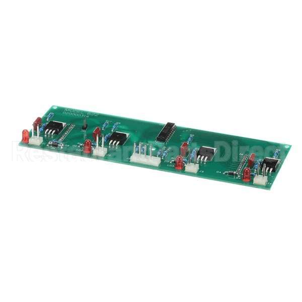 20000314 Compatible Multiplex Ctrl Board 622 4 Flavors Or 4