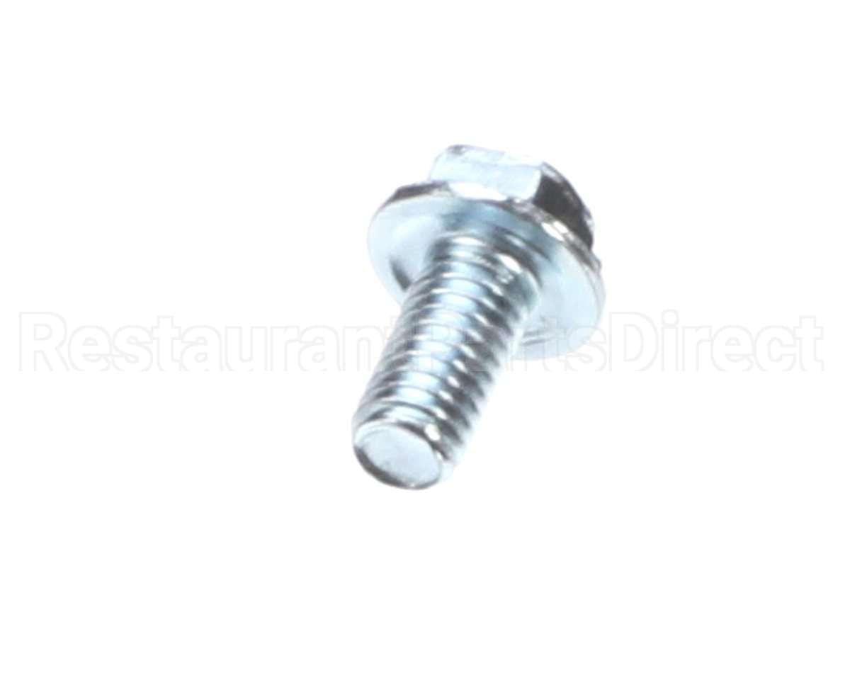 2000203 Middleby Screw,Ms Sl Hx W/Hd 10-32X3/8 Ss