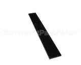 200028050 Hussmann Hcomb 1/2X3 1/4X24 Blk