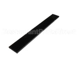 200028050 Hussmann Hcomb 1/2X3 1/4X24 Blk
