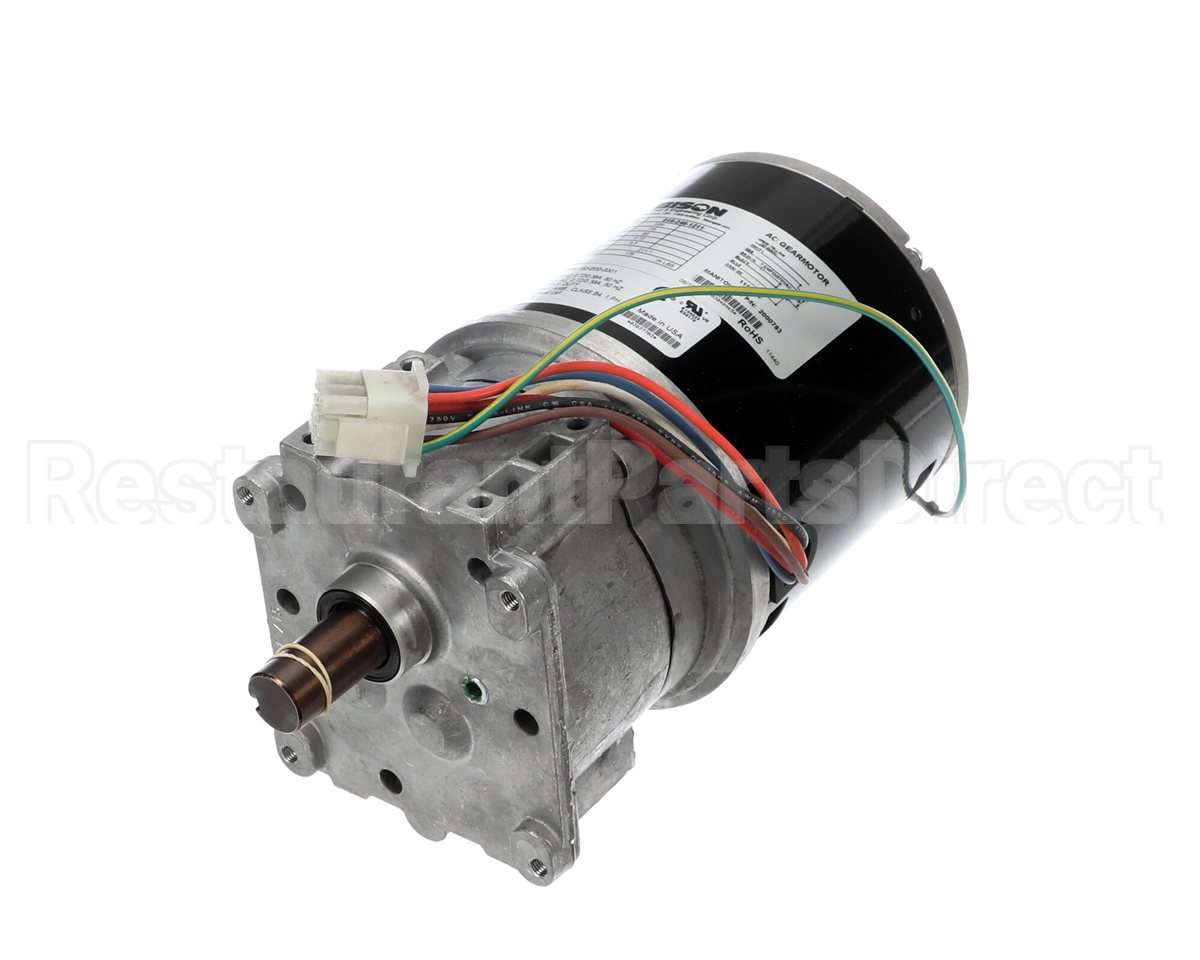 2000783 Manitowoc Ice Gearmotor, Parallel-115V/60Hz