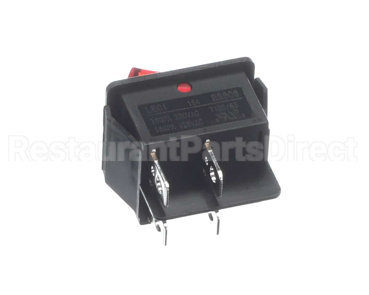 2001 Winco Power Switch