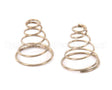 2001.0122 Rational Cone Compression Spring For Drip Tray