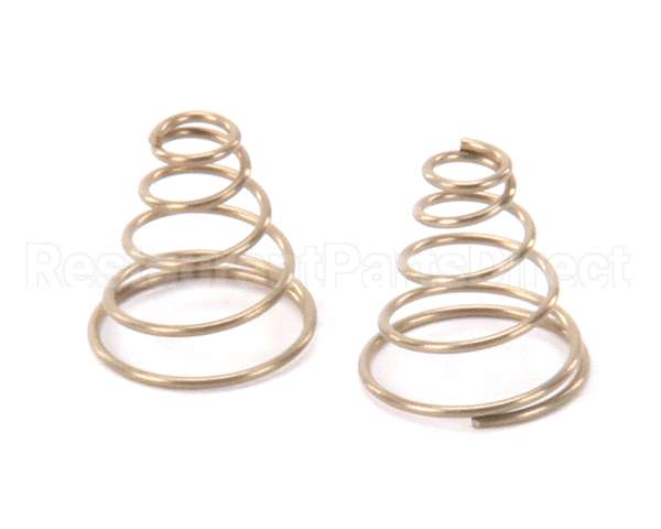 2001.0122 Rational Cone Compression Spring For Drip Tray