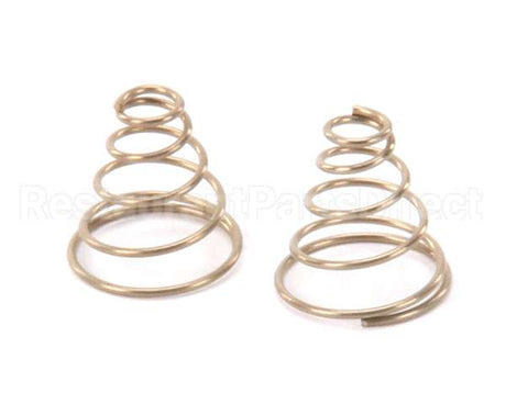 2001.0122 Rational Cone Compression Spring For Drip Tray