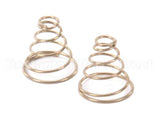 2001.0122 Rational Cone Compression Spring For Drip Tray