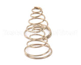 2001.0122 Rational Cone Compression Spring For Drip Tray