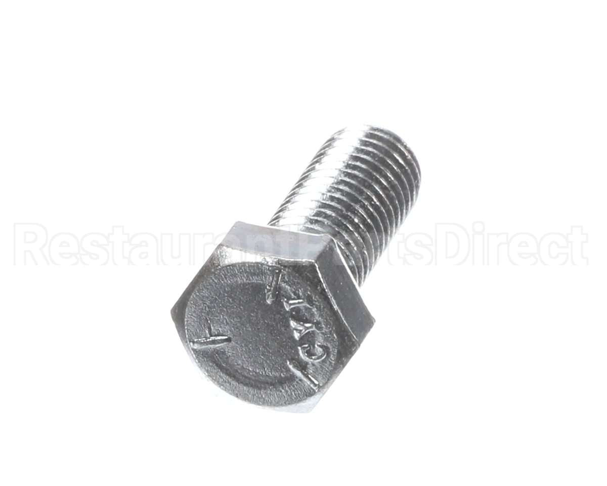 2001048 Middleby Screw,Cap Hx Hd 1/2-13X1-3/8 Zp
