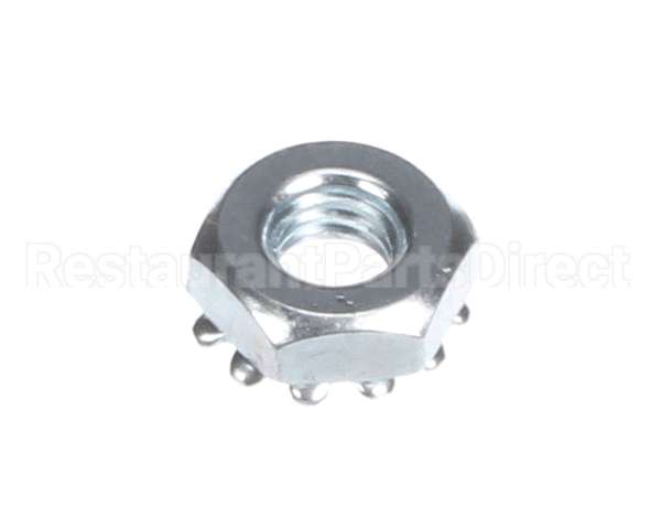 2001371 Middleby Nut,Keps 10-32 Zp