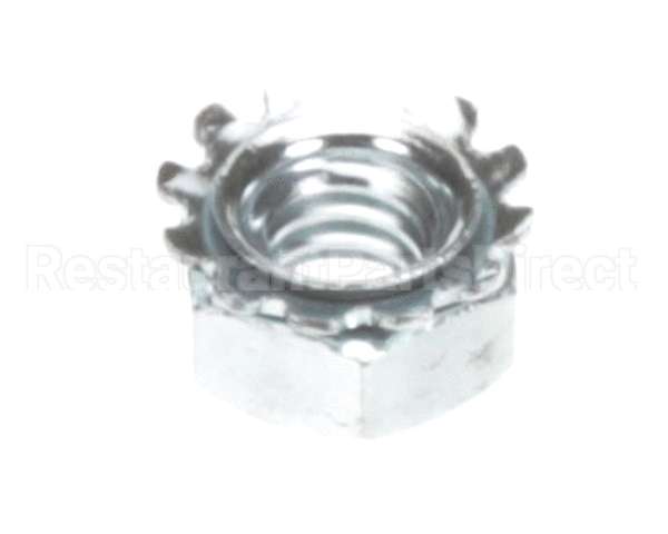 2001414 Middleby Nut,Keps 1/4-20 Zp