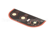 2001780 Sammic Adhesive Control Plate Pi102030