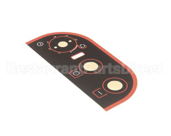 2001780 Sammic Adhesive Control Plate Pi102030