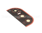 2001780 Sammic Adhesive Control Plate Pi102030