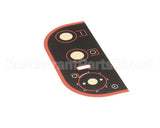 2001780 Sammic Adhesive Control Plate Pi102030