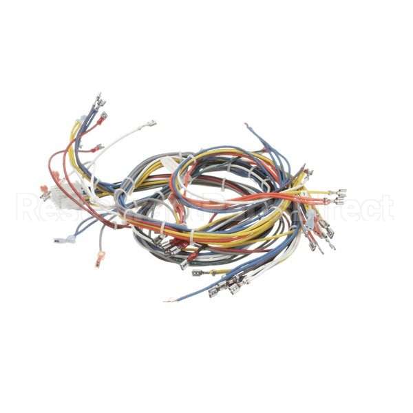 20018 Compatible Blodgett Harness Wiring Inf 2Sp