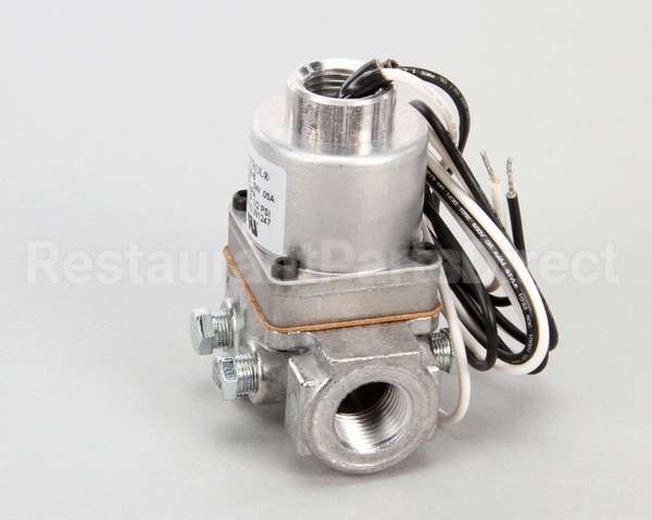 2003-B Nieco Sol. Valve 1/2 - 120V