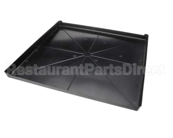 200346 TRUE Pan, Drain Cond Tpp-93/119 Hc Black Hips