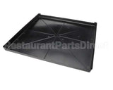 200346 TRUE Pan, Drain Cond Tpp-93/119 Hc Black Hips