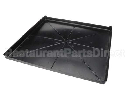 200346 TRUE Pan, Drain Cond Tpp-93/119 Hc Black Hips