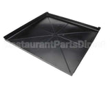 200346 TRUE Pan, Drain Cond Tpp-93/119 Hc Black Hips