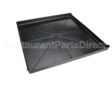 200346 TRUE Pan, Drain Cond Tpp-93/119 Hc Black Hips