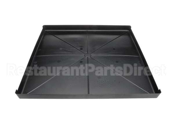 200346 TRUE Pan, Drain Cond Tpp-93/119 Hc Black Hips