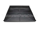 200346 TRUE Pan, Drain Cond Tpp-93/119 Hc Black Hips