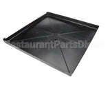 200346 TRUE Pan, Drain Cond Tpp-93/119 Hc Black Hips