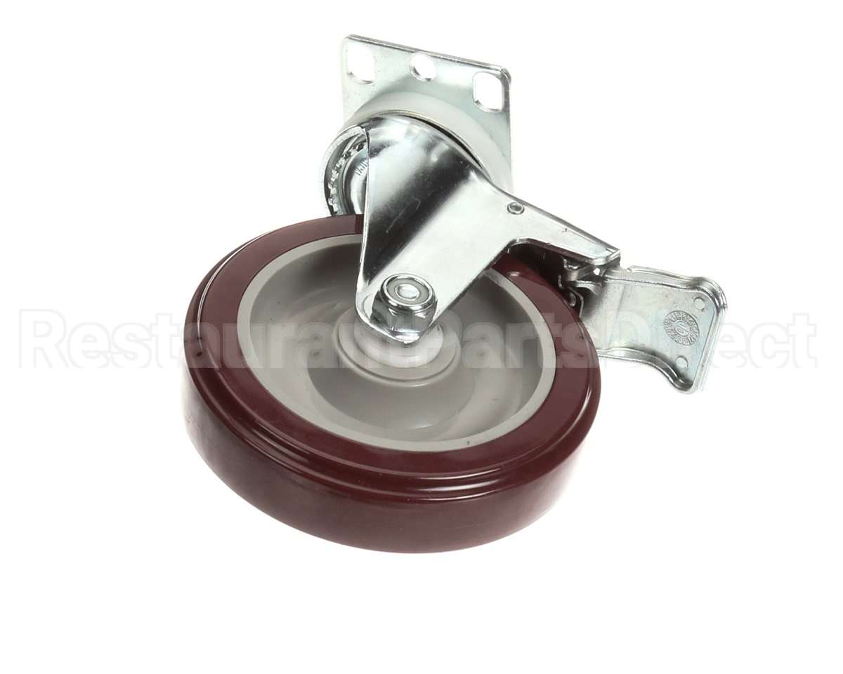 20045-01 Daniels 5 In Caster Swivel W/Lock