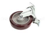 20045-01 Daniels 5 In Caster Swivel W/Lock