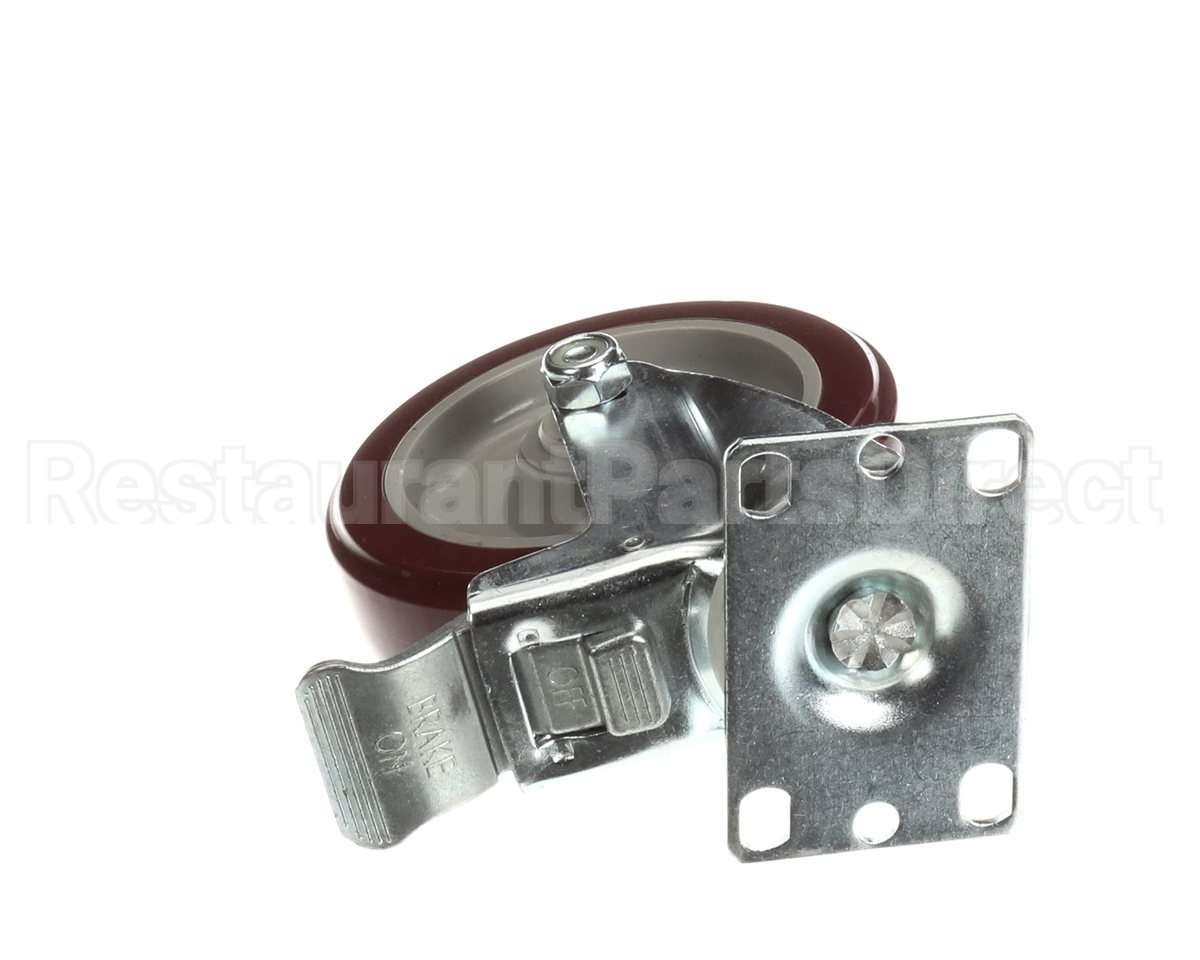 20045-01 Daniels 5 In Caster Swivel W/Lock