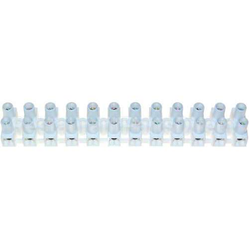 200554 Compatible Star 12 Pos Terminal Block