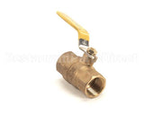 2006 Nieco Cock Valve - Main Gas, 3/4