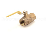 2006 Nieco Cock Valve - Main Gas, 3/4