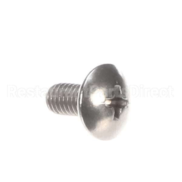 200634 Compatible Follett Screw, Phil Truss Hd, Ms, 10-3