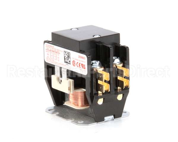 2006609 Manitowoc Ice Contactor 2 Pole 208/240V
