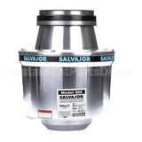 2007 Salvajor Disposer 200 208-230/460V 3Ph