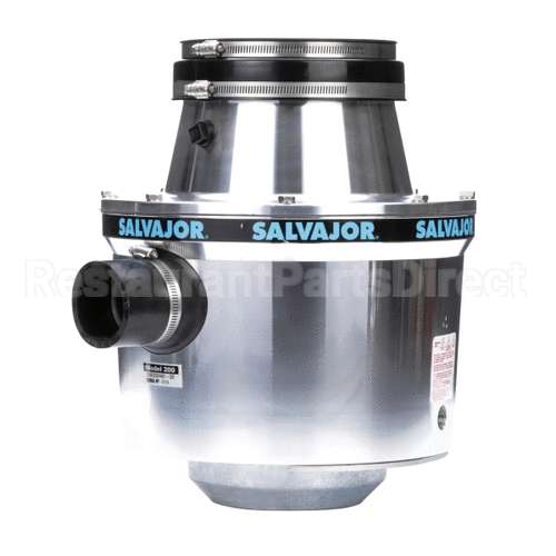 2007 Salvajor Disposer 200 208-230/460V 3Ph