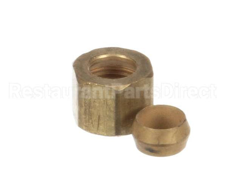 2009-36 Royal Range Orifice Spud #36 (Brass) Natur