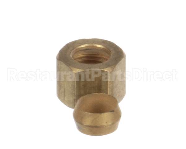 2009-36 Royal Range Orifice Spud #36 (Brass) Natur